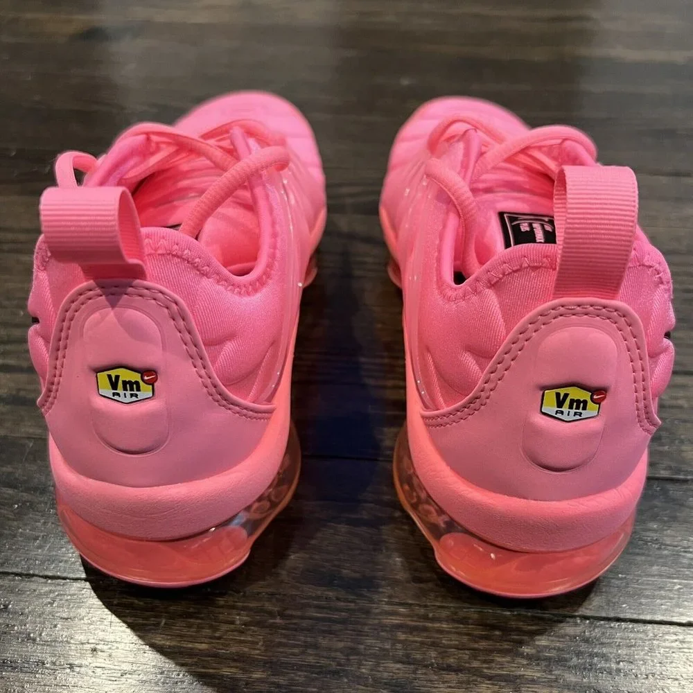 Nike Air Vapormax Plus Pink Sunset Pulse Bubblegum DM8337-600 Women’s Si… - Picture 5 of 9